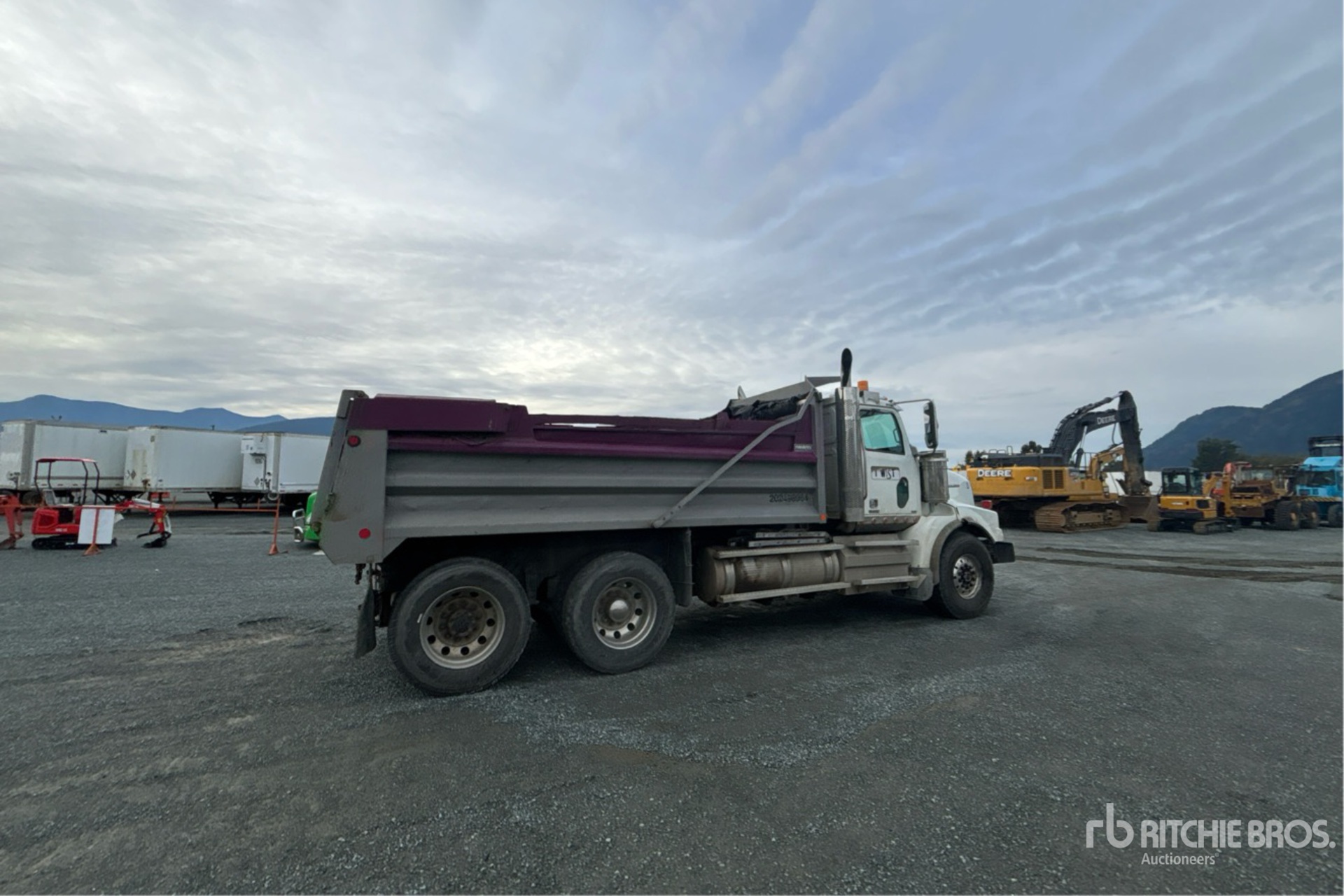 2021 Western Star 4900
