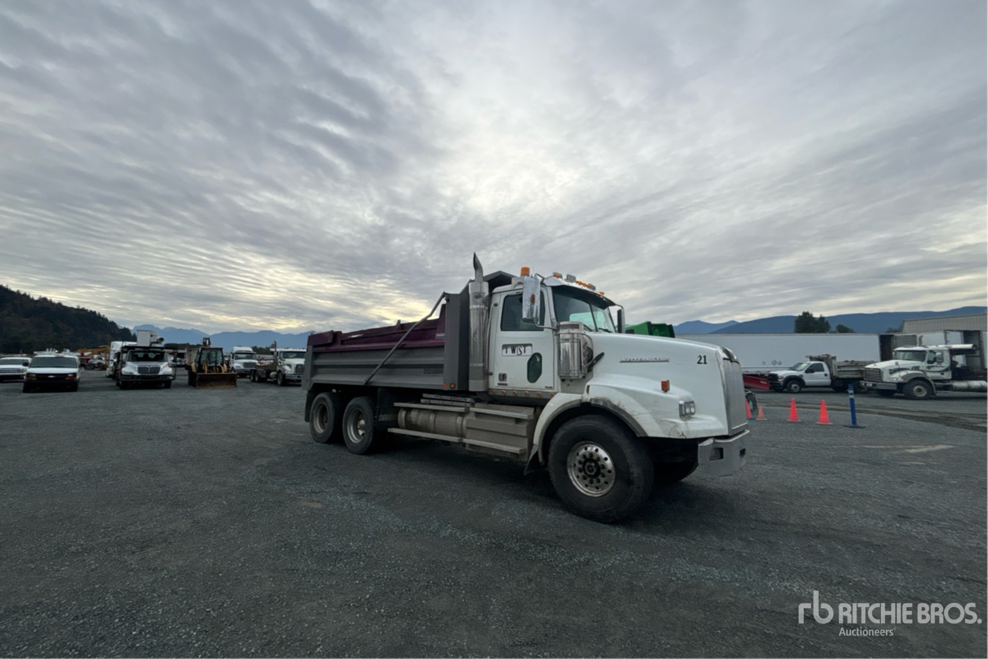 2021 Western Star 4900