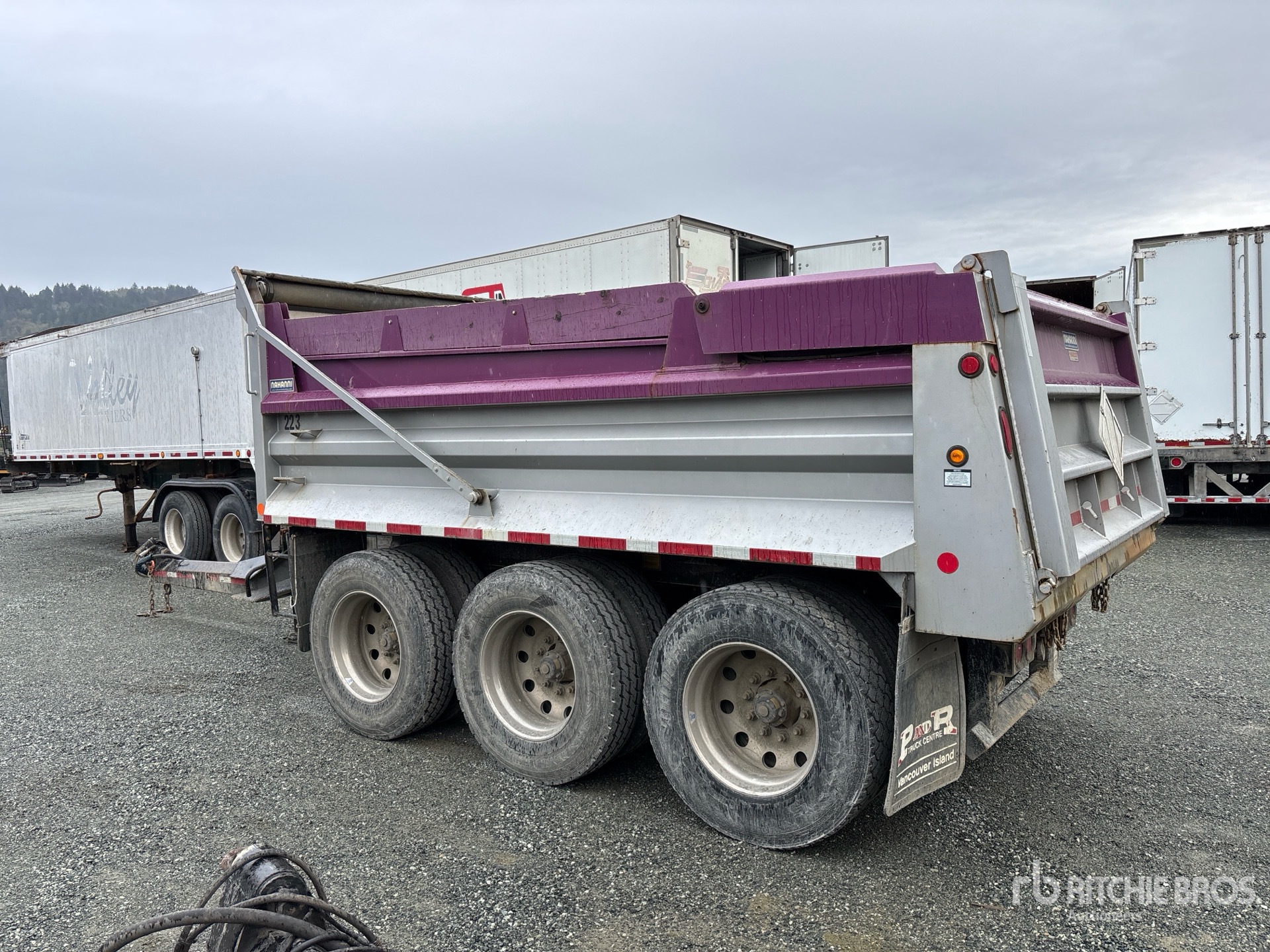 2022 Nahanni 16 FT TRI/A