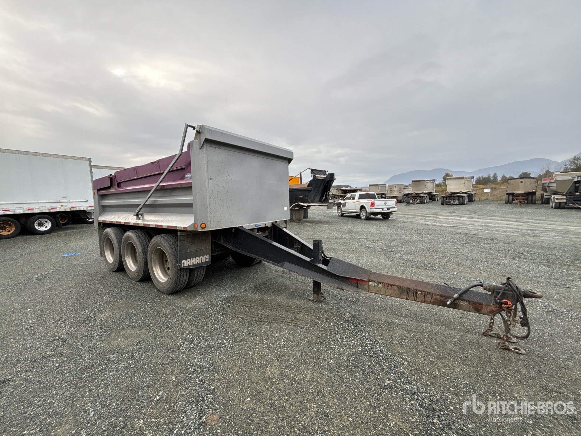 2022 Nahanni 16 FT TRI/A