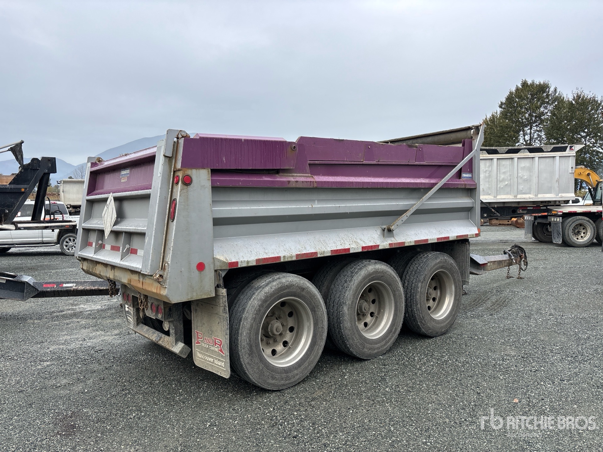 2022 Nahanni 16 FT TRI/A