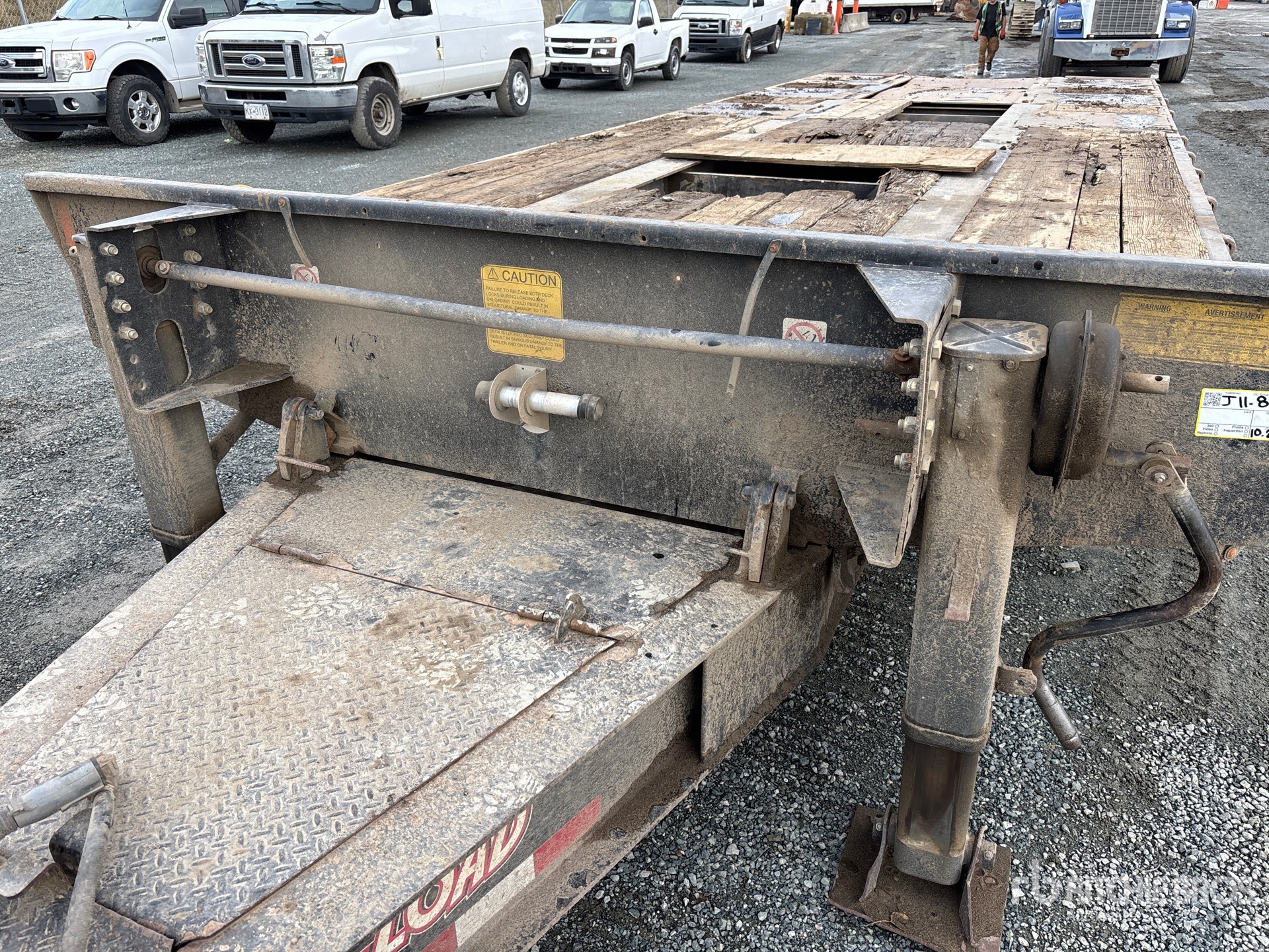2019 BWS 25 FT TRI/A