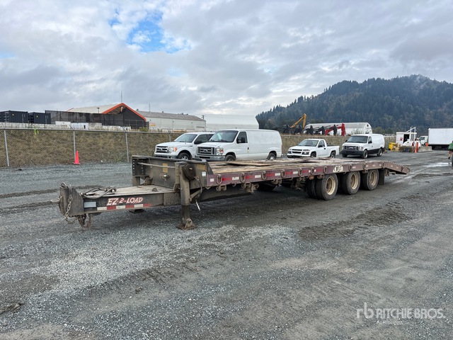 2019 BWS Equipment Trailer