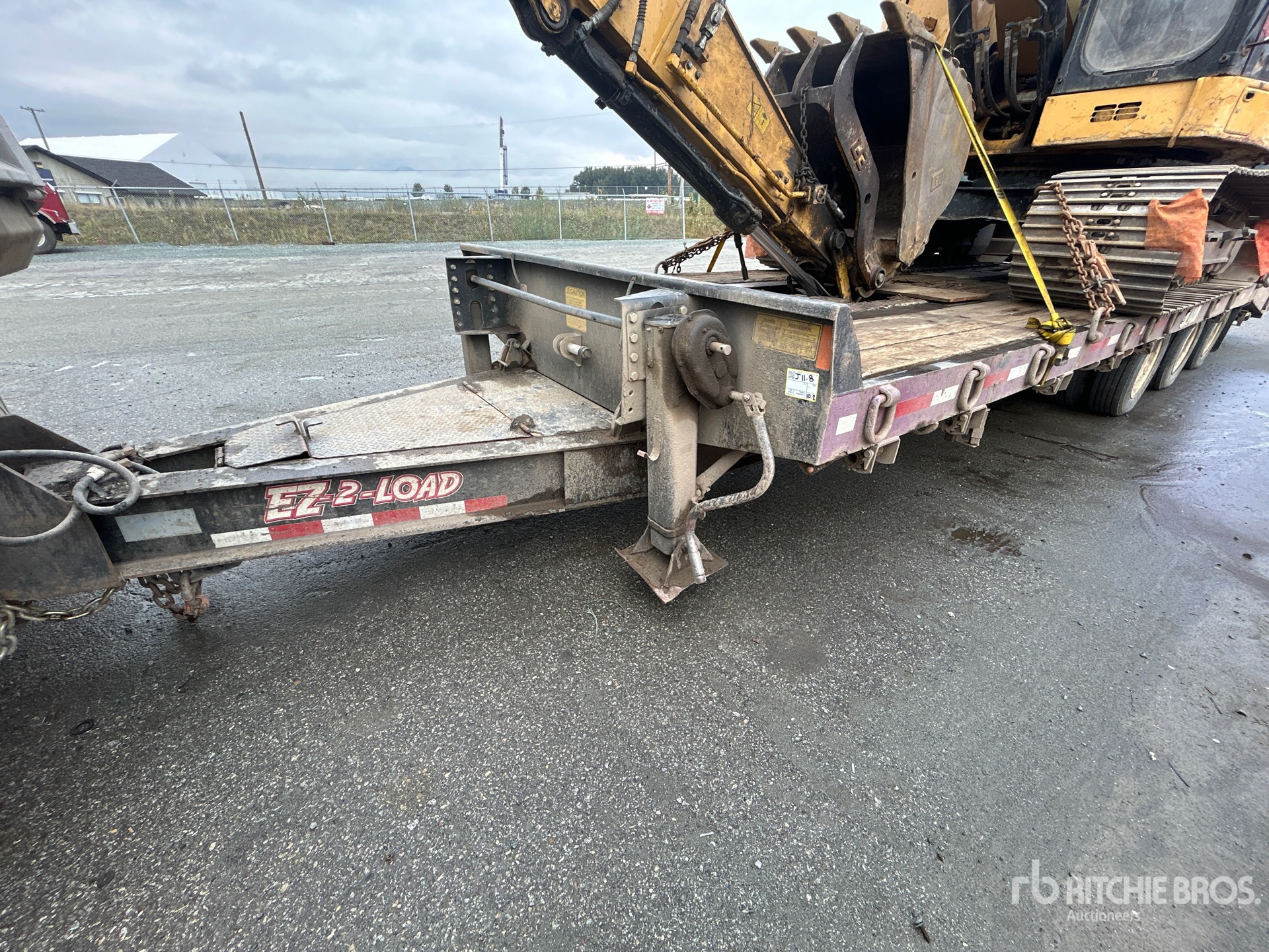 2019 BWS 25 FT TRI/A