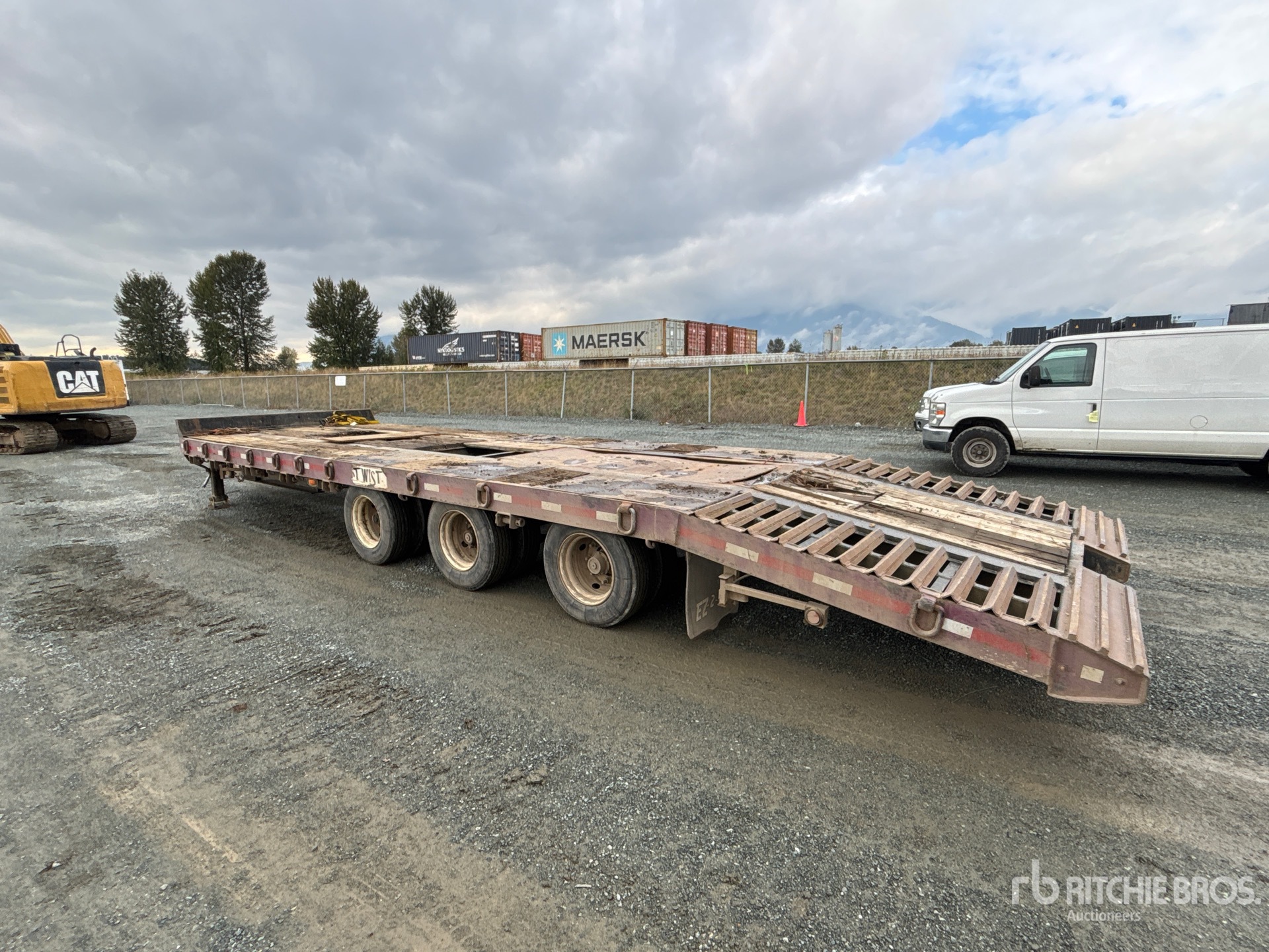 2019 BWS 25 FT TRI/A