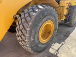 Chassis with Left Front Tire