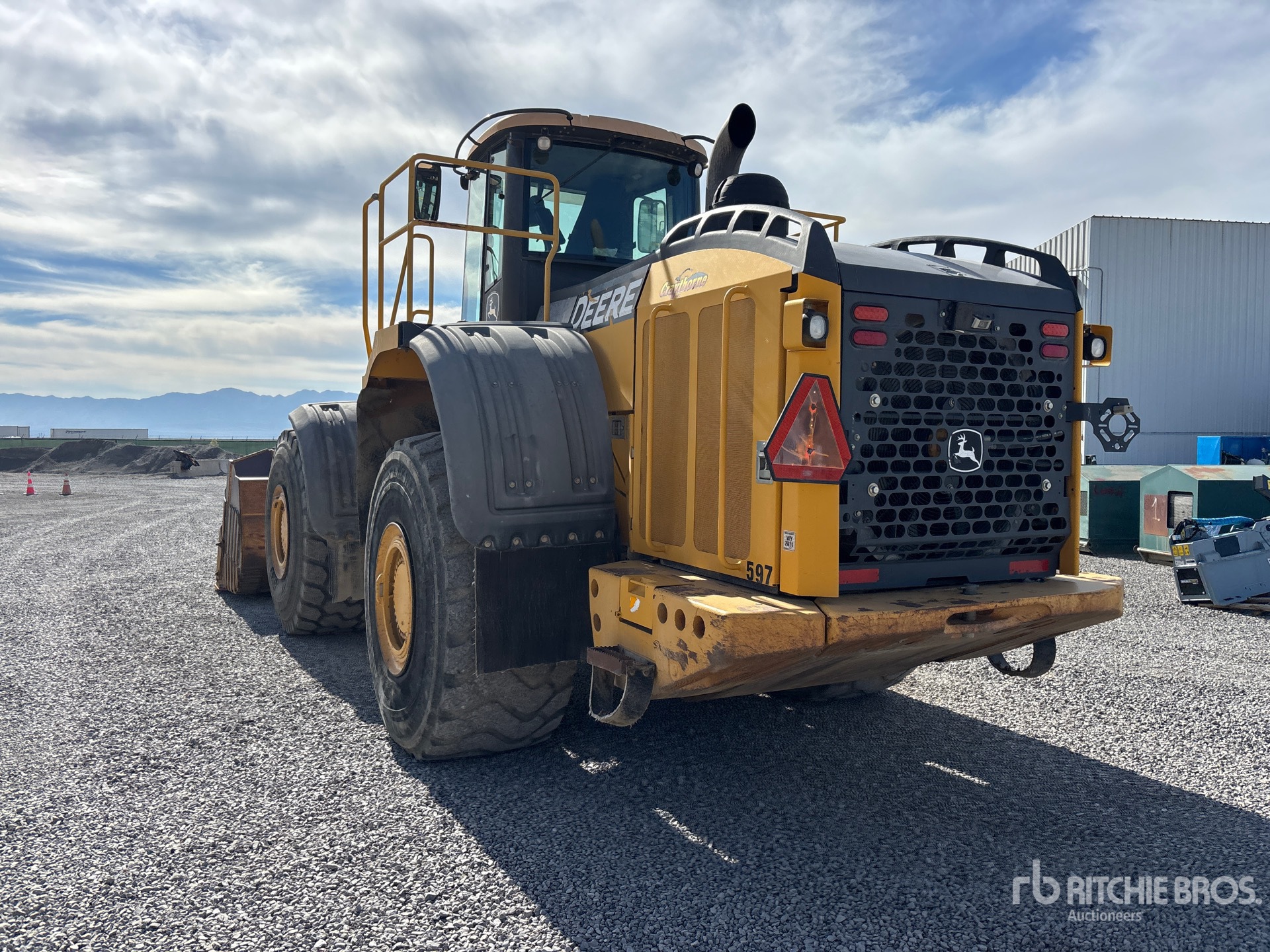 2011 John Deere 844K