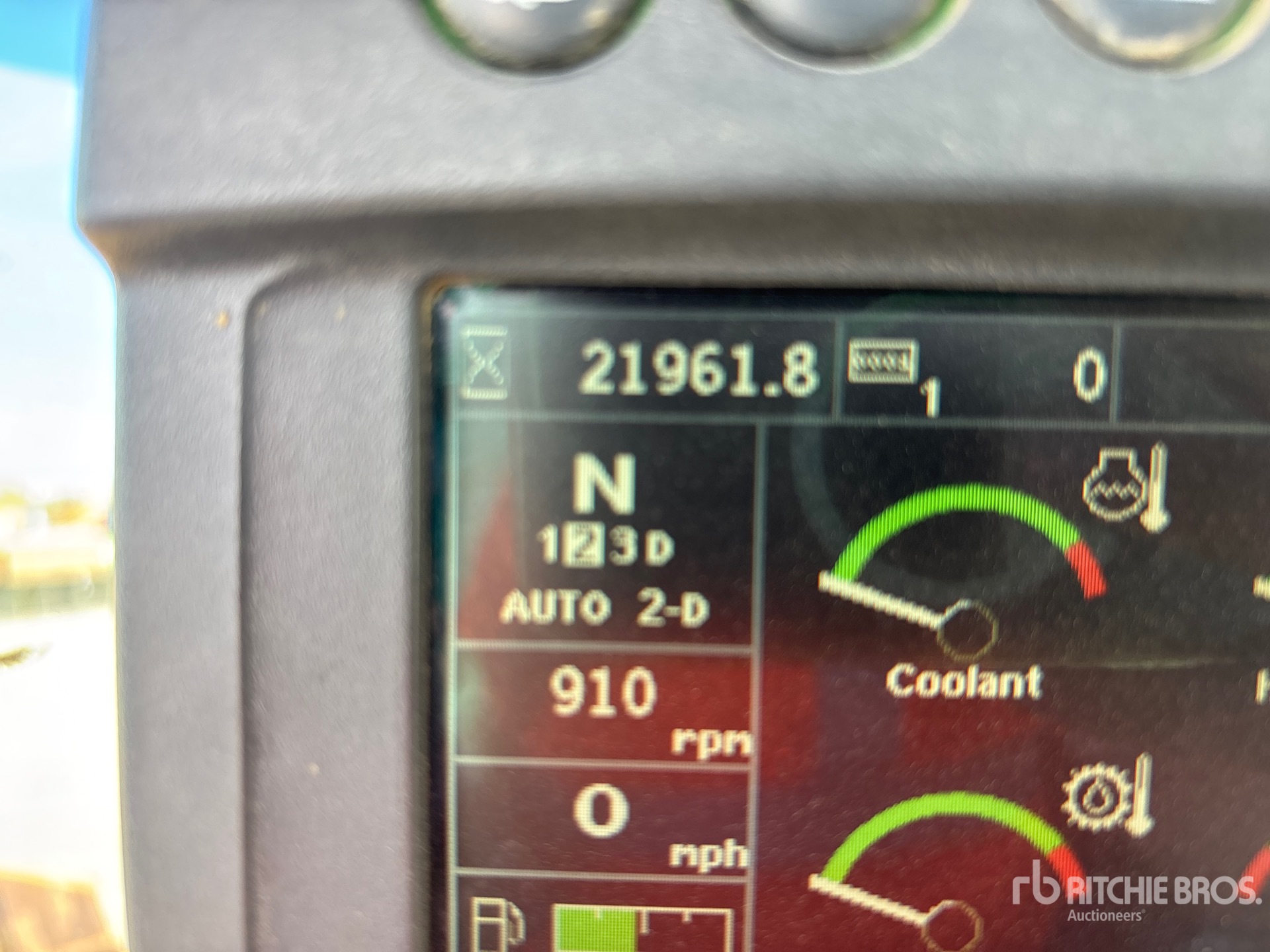 2011 John Deere 844K