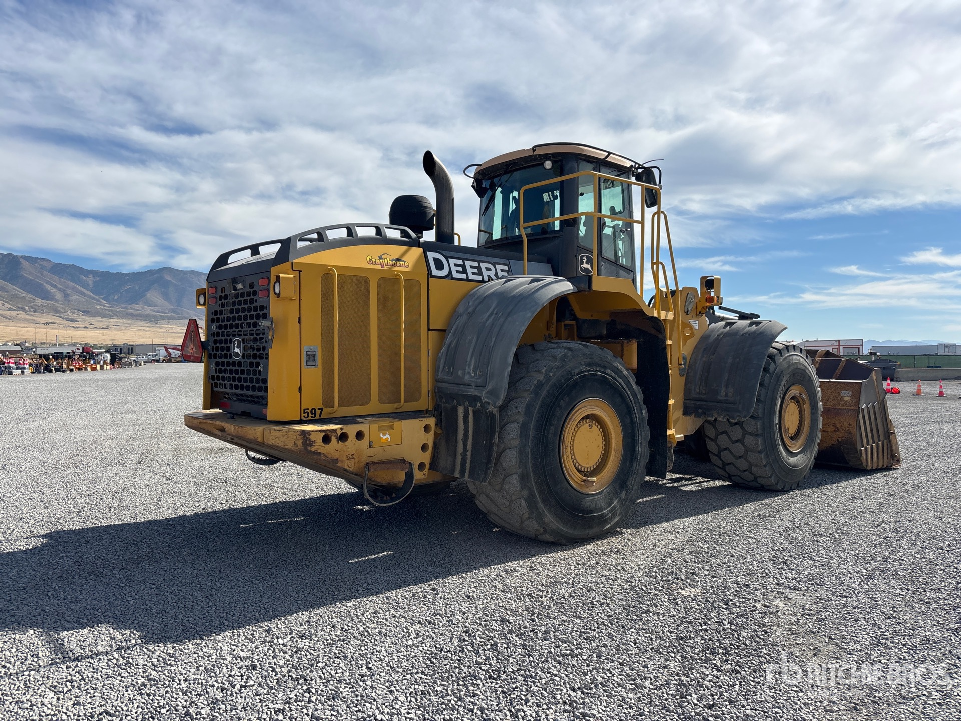 2011 John Deere 844K