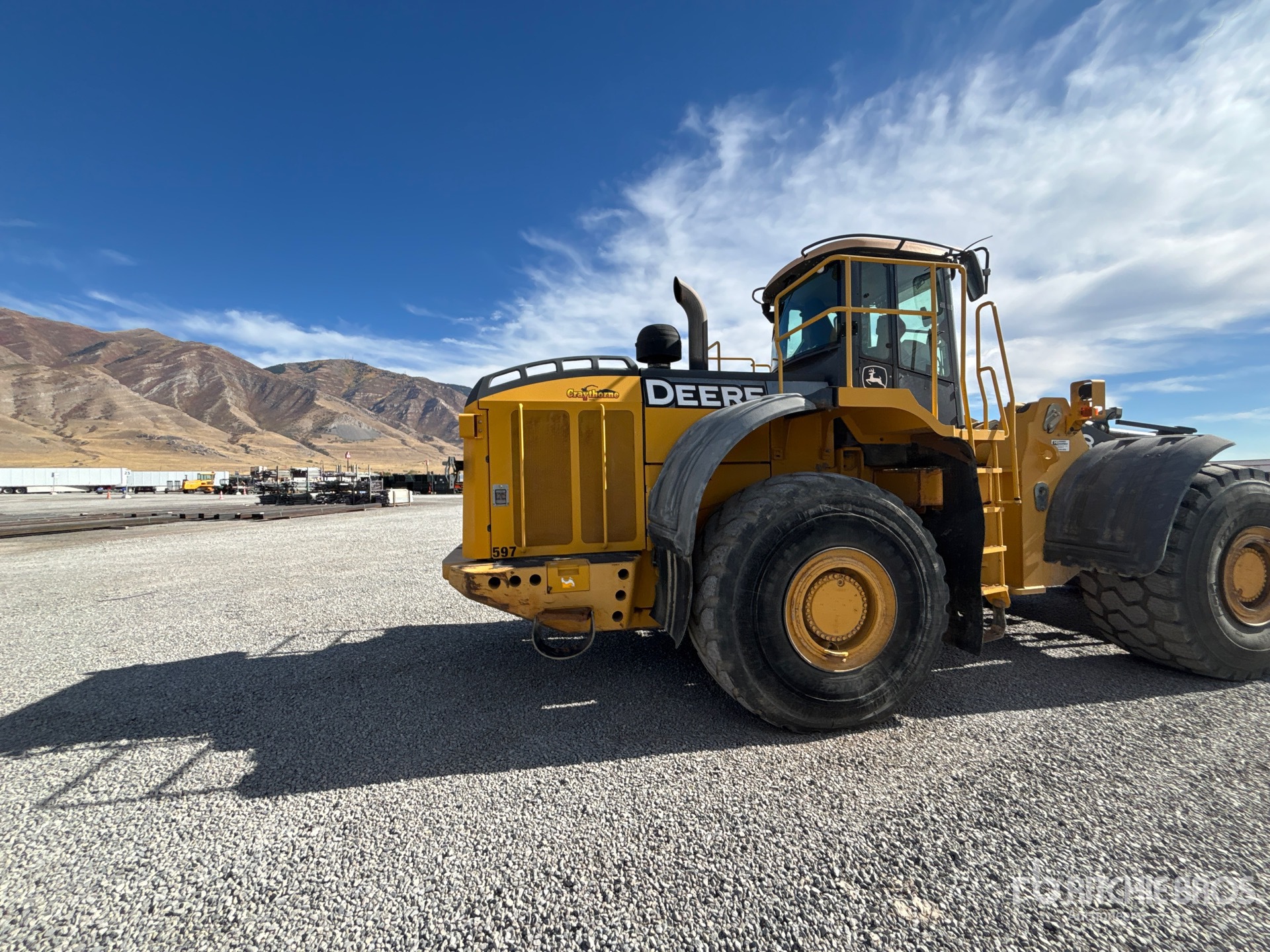 2011 John Deere 844K