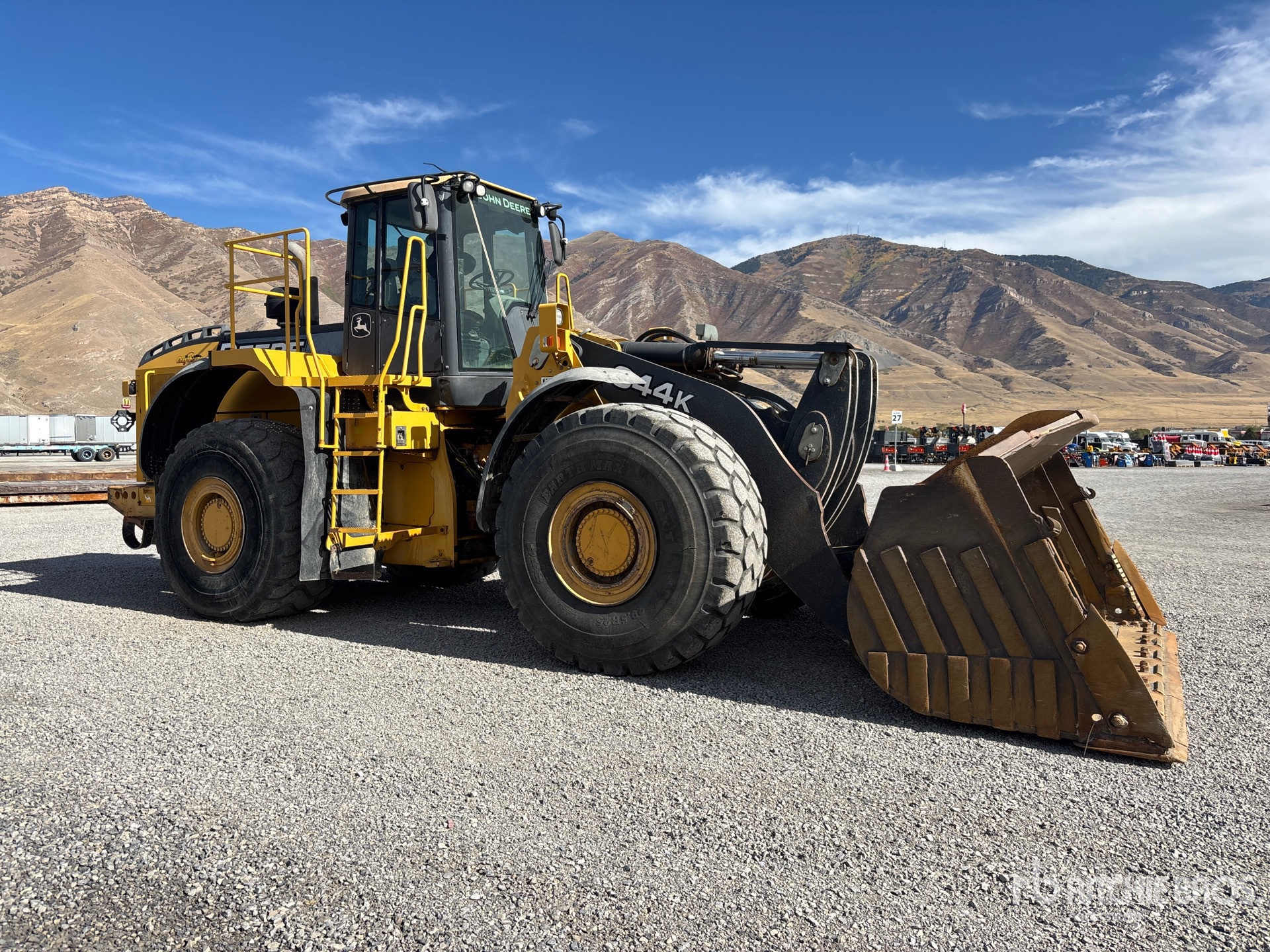 2011 John Deere 844K