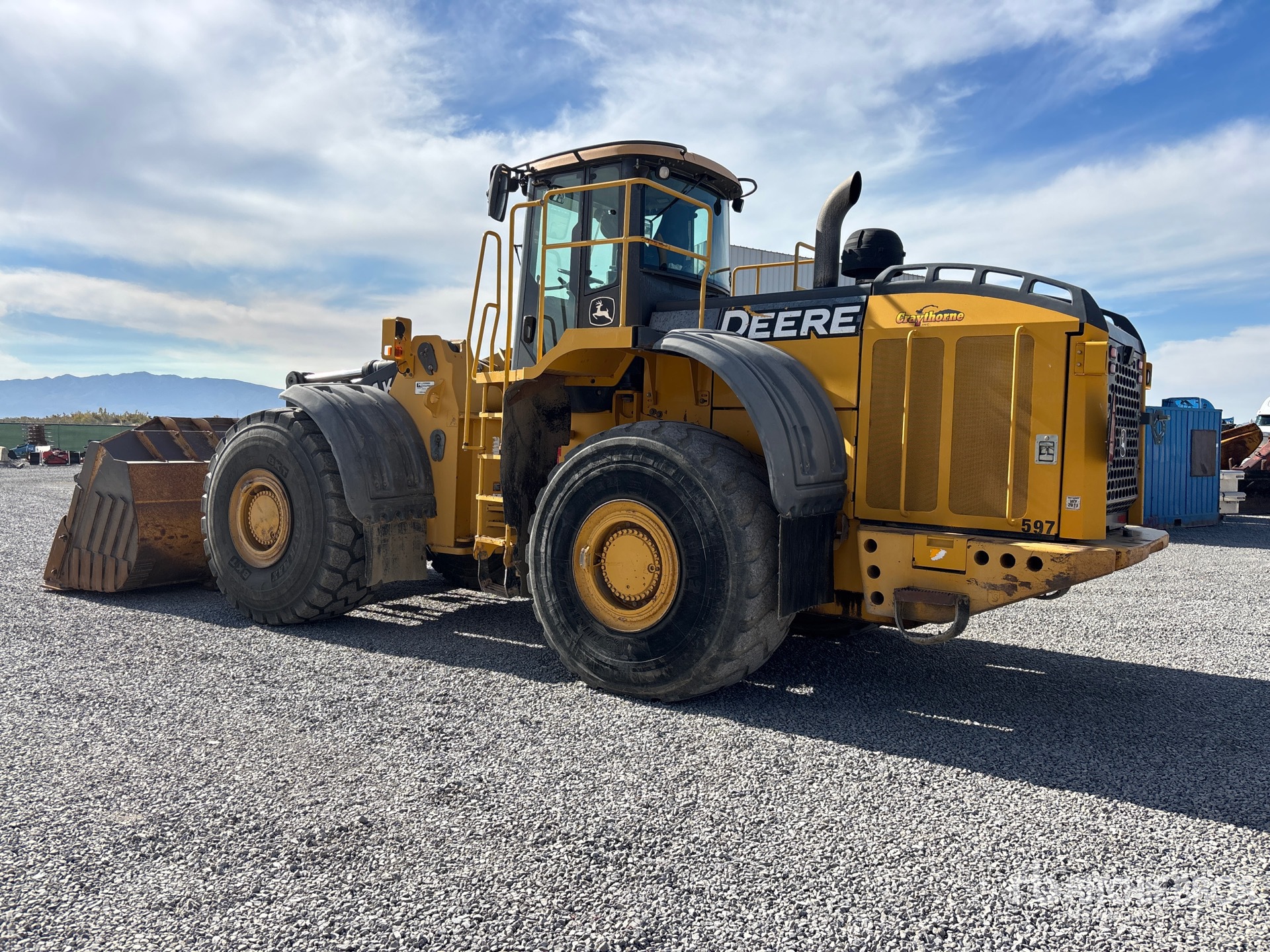 2011 John Deere 844K