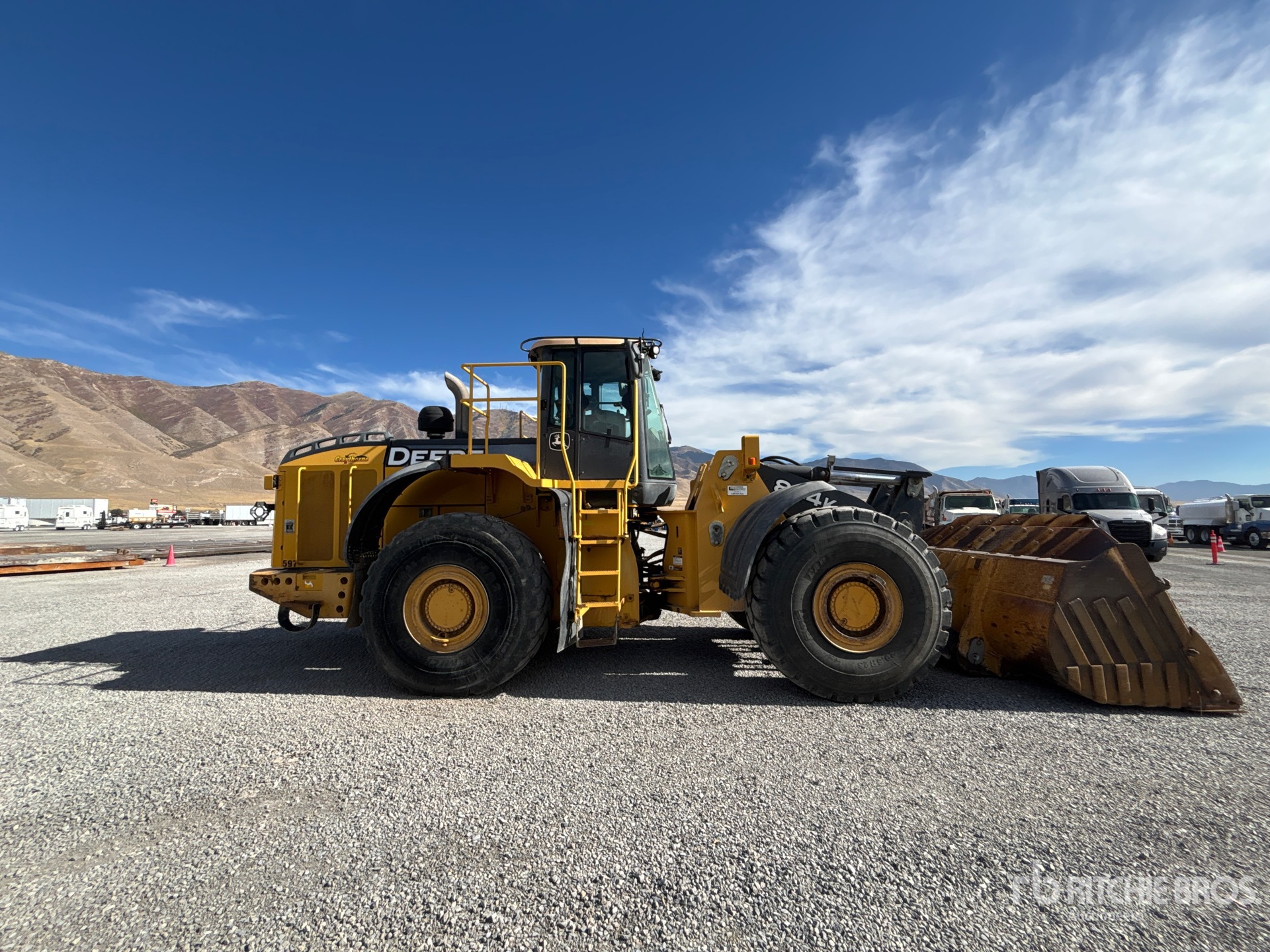 2011 John Deere 844K