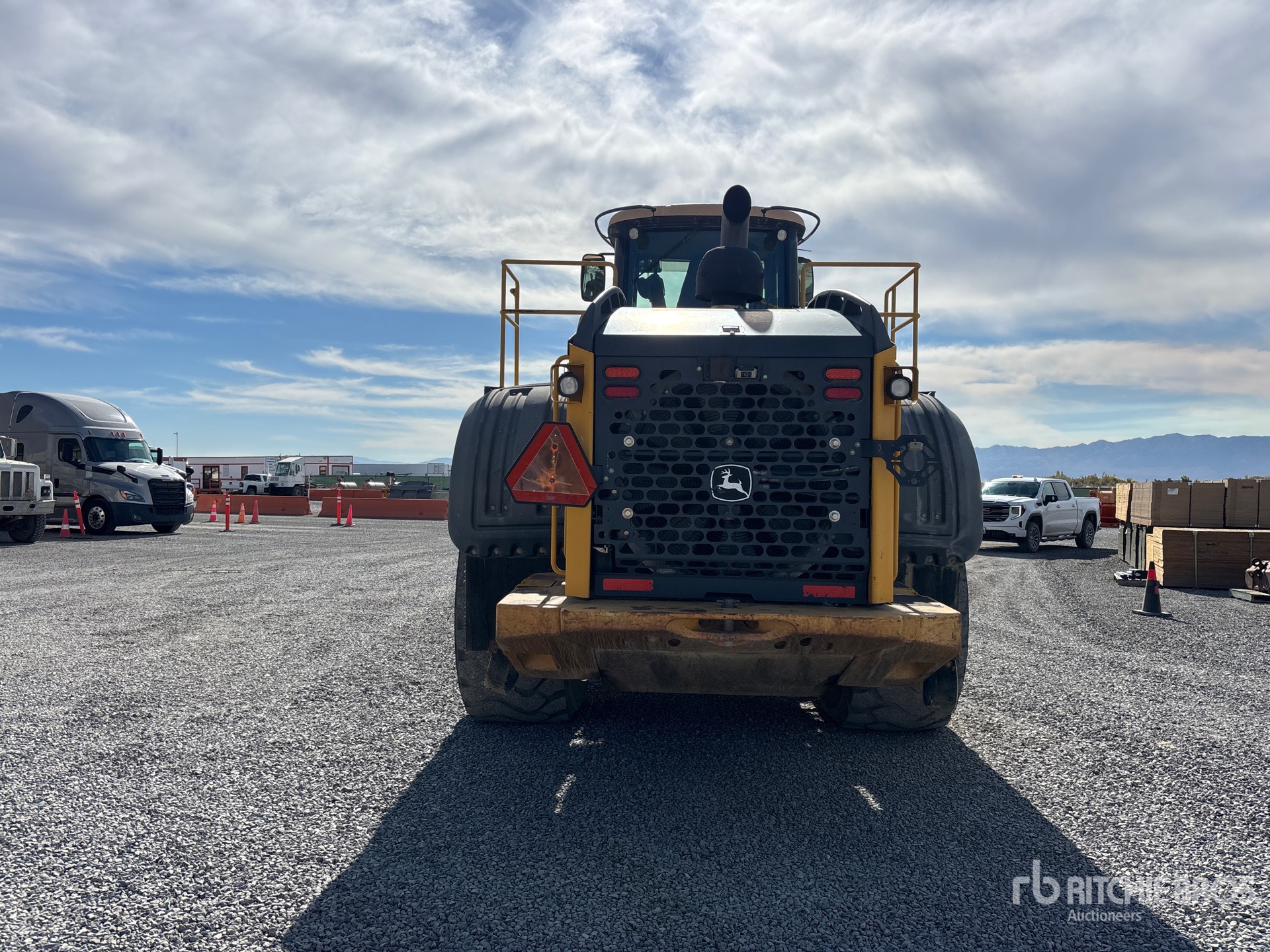 2011 John Deere 844K