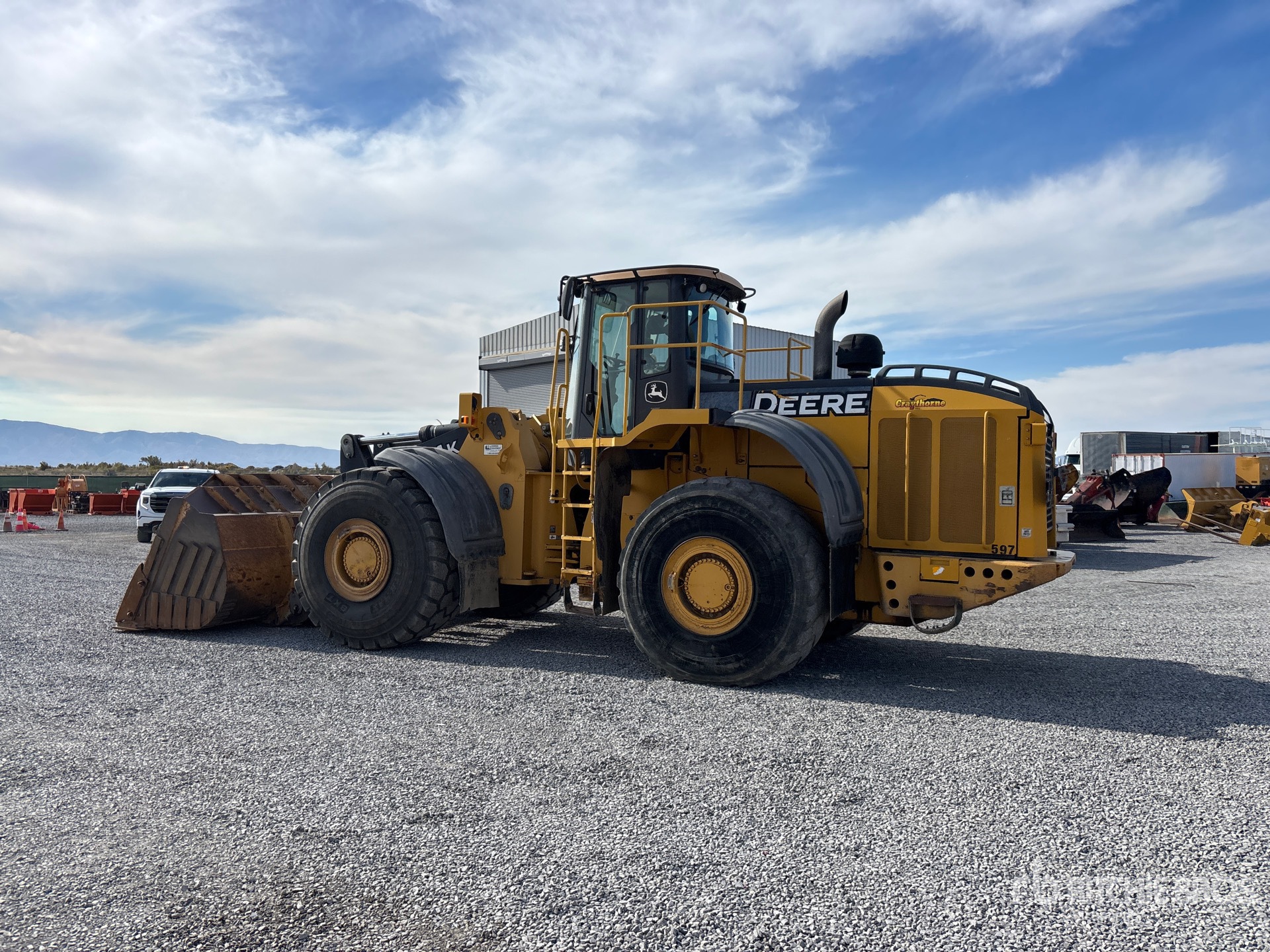 2011 John Deere 844K