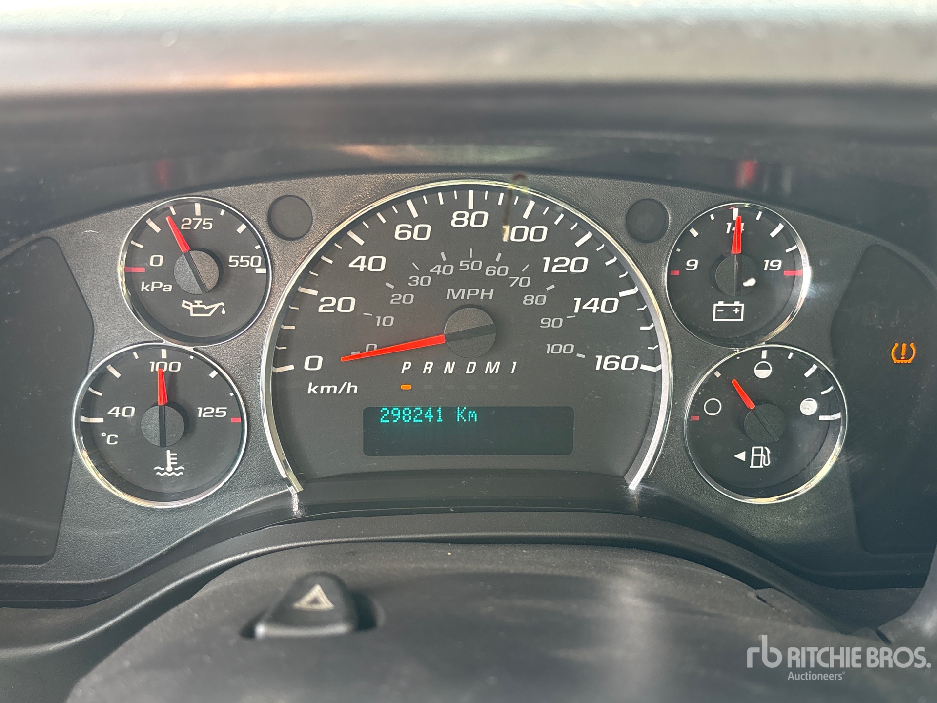 2012 GMC SAVANA 2500