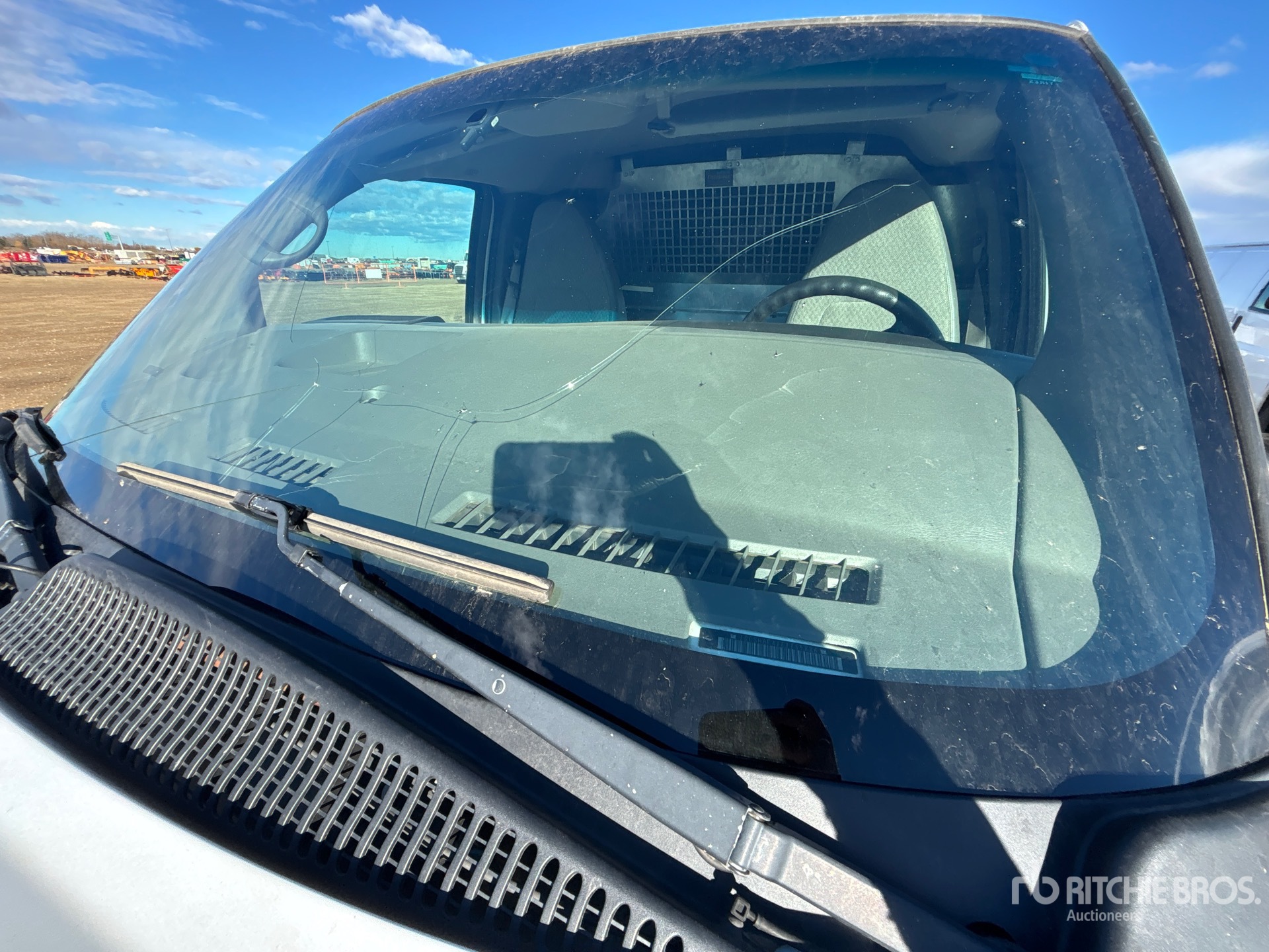 2014 Chevrolet EXPRESS 1500