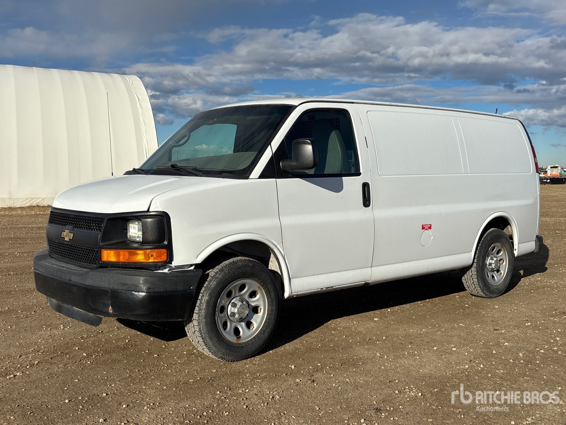 Photo of 2014 Chevrolet EXPRESS 1500