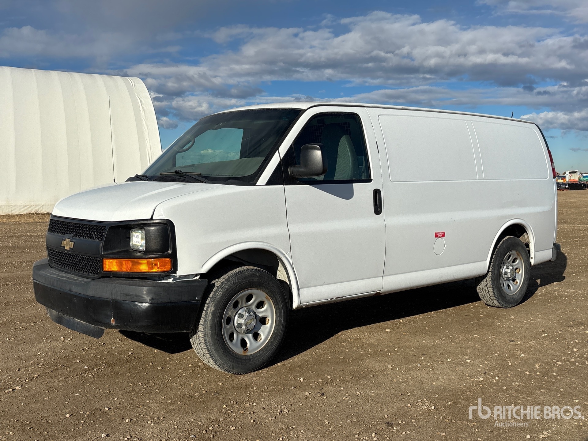 2014 Chevrolet EXPRESS 1500