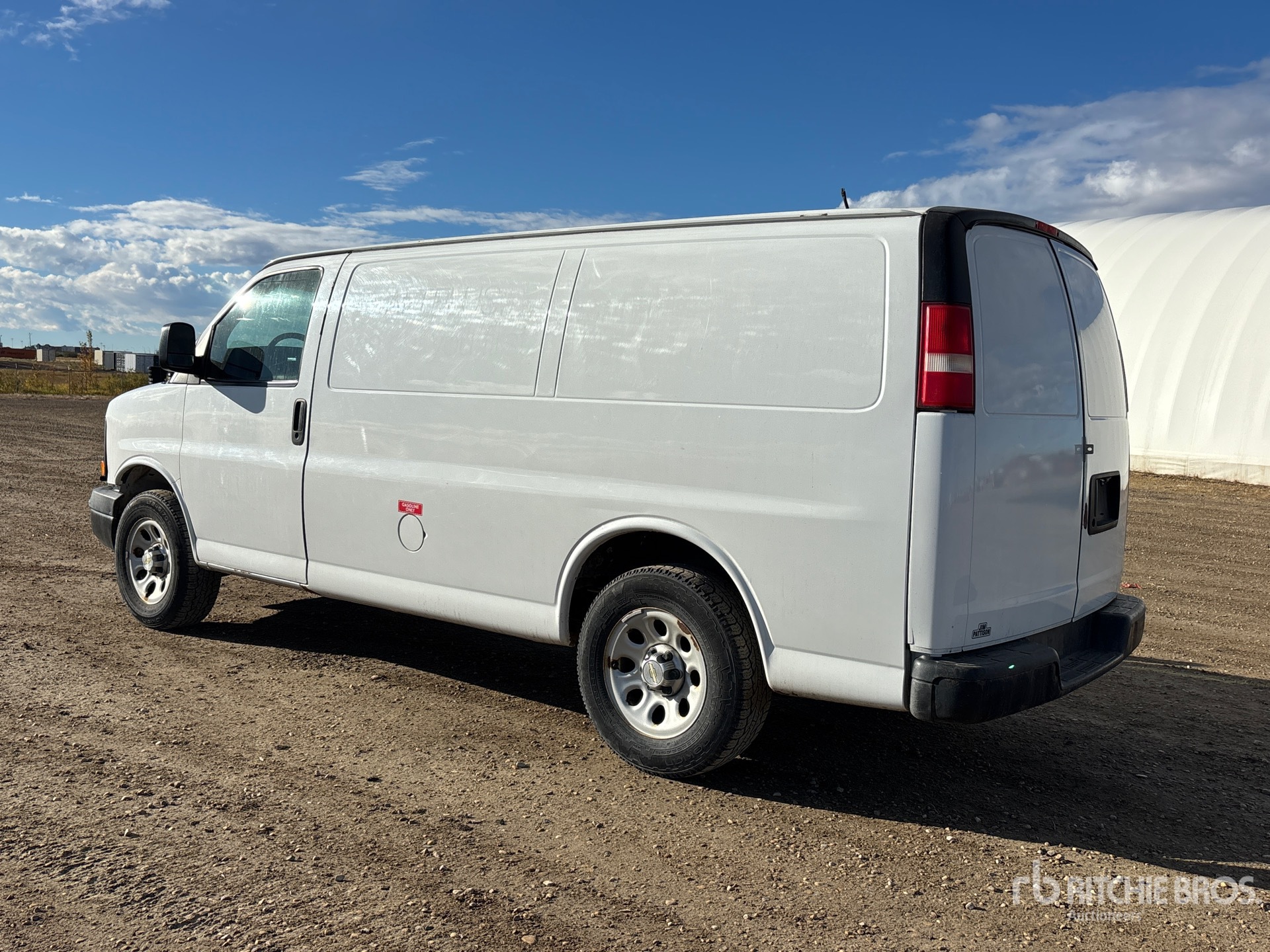 2014 Chevrolet EXPRESS 1500