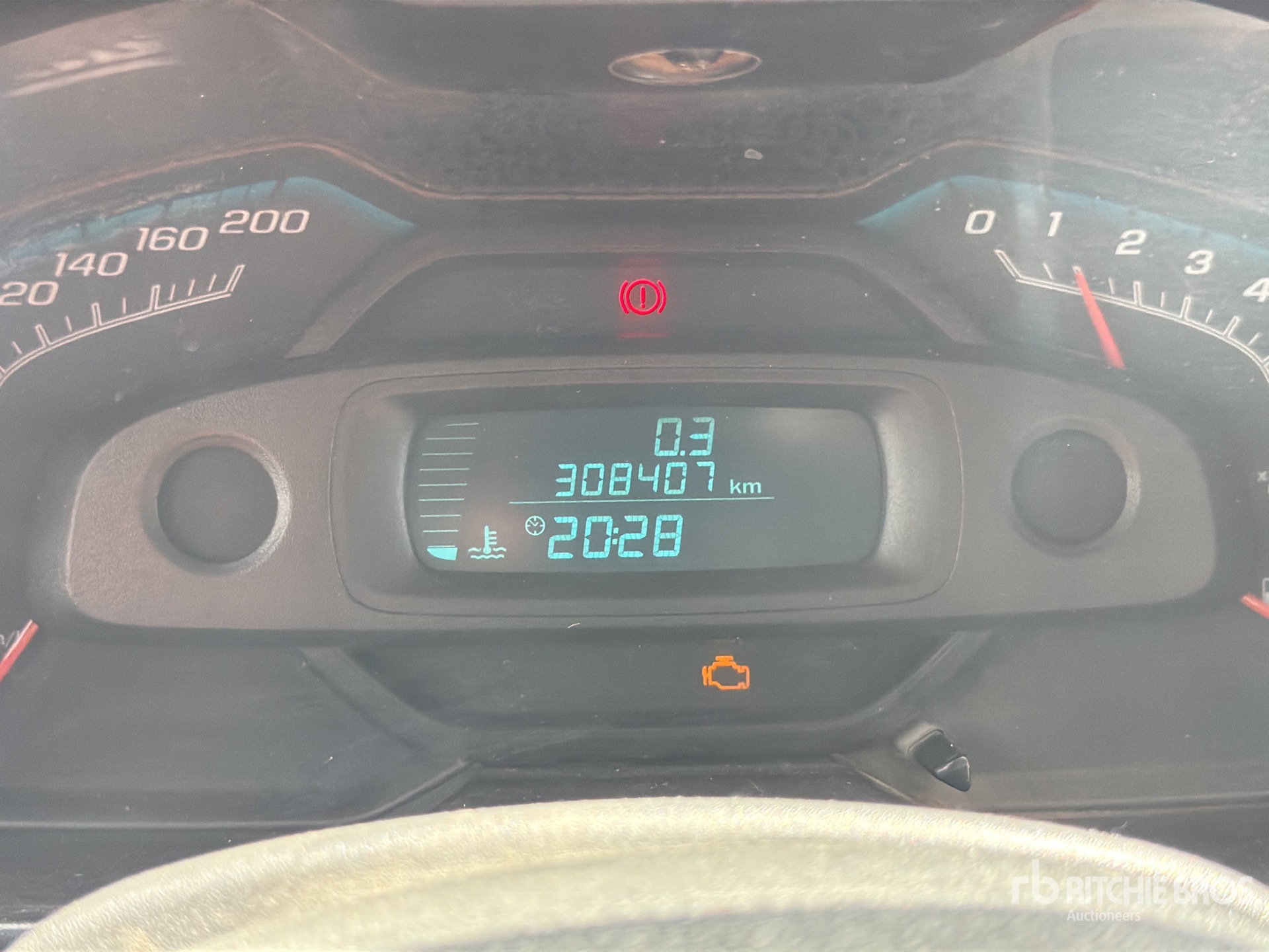 2012 Chevrolet TORNADO