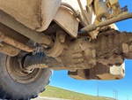 Drivetrain with Rear Drive Axle
