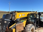 Chassis with Left Side of Boom