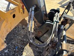Hydraulics with Auxiliary Hydraulic Plumbing