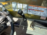 Control Station with Hydraulic Controls