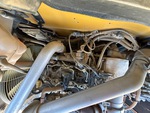 Engine with Engine - Right Side