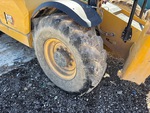 Chassis with Right Front Tire