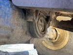 Drivetrain with Front Axle Oscillating Pin