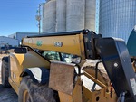 Chassis with Right Side of Boom