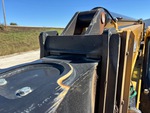 Chassis with Boom Wear Guides