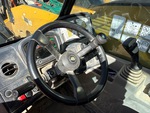 Control Station with Steering Control