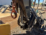 Hydraulics with Carriage Tilt Cylinder