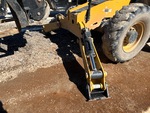 Chassis with Outriggers