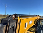 Hydraulics with Telescopic Boom Cylinders
