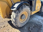 Chassis with Right Rear Tire