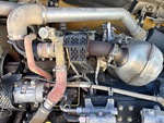 Engine with Exhaust System