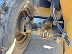 Chassis with Steering Linkage