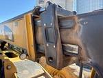 Chassis with Boom Wear Guides