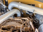 Engine with Exhaust System