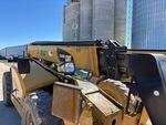 Chassis with Right Side of Boom