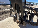 Hydraulics with Carriage Tilt Cylinder