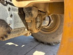 Drivetrain with Rear Axle Oscillating Pin