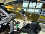 Control Station with Hydraulic Controls
