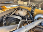 Engine with Radiator