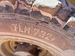 Chassis with Right Front Tire