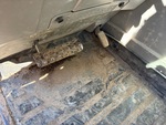 Chassis with Brake Control